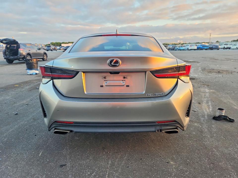 2019 Lexus Rc მანქანა იყიდება აუქციონზე, vin: JTHHA5BC2K5009159, აუქციონის ნომერი: 70253876