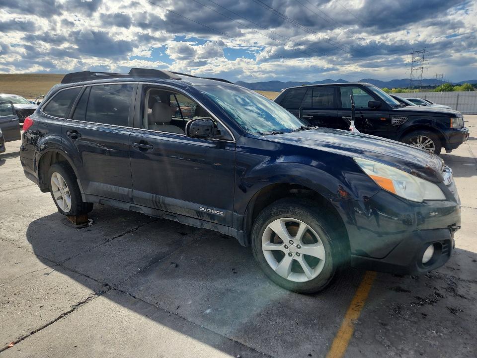 Aukcja sprzedaży 2013 Subaru Outback, vin: 4S4BRCCC3D3293902, numer aukcji: 68163556