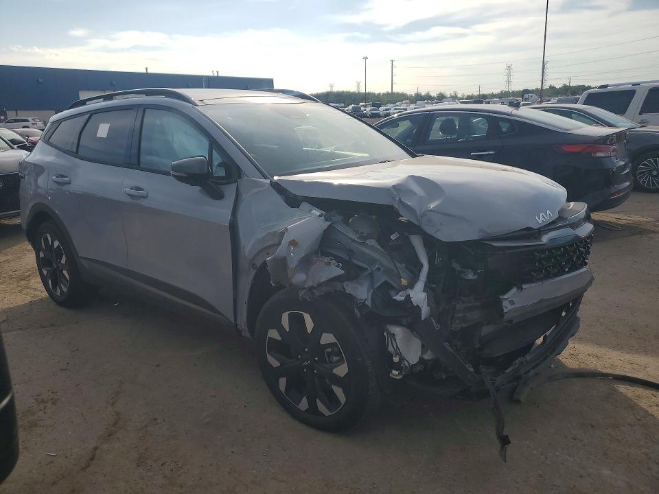 Aukcja sprzedaży 2023 Kia Sportage, vin: 5XYK6CAF6PG043208, numer aukcji: 68131376