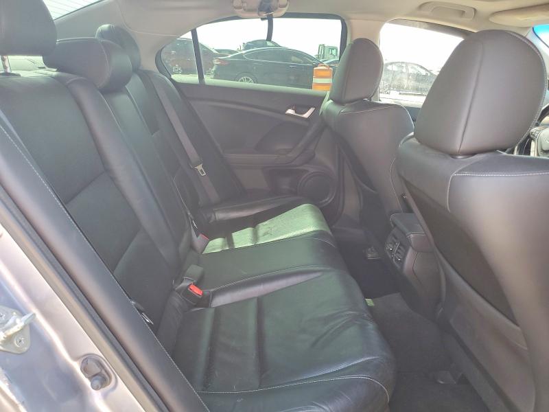 69739776 :رقم المزاد ، JH4CU2F43CC000776 vin ، 2012 Acura Tsx مزاد بيع