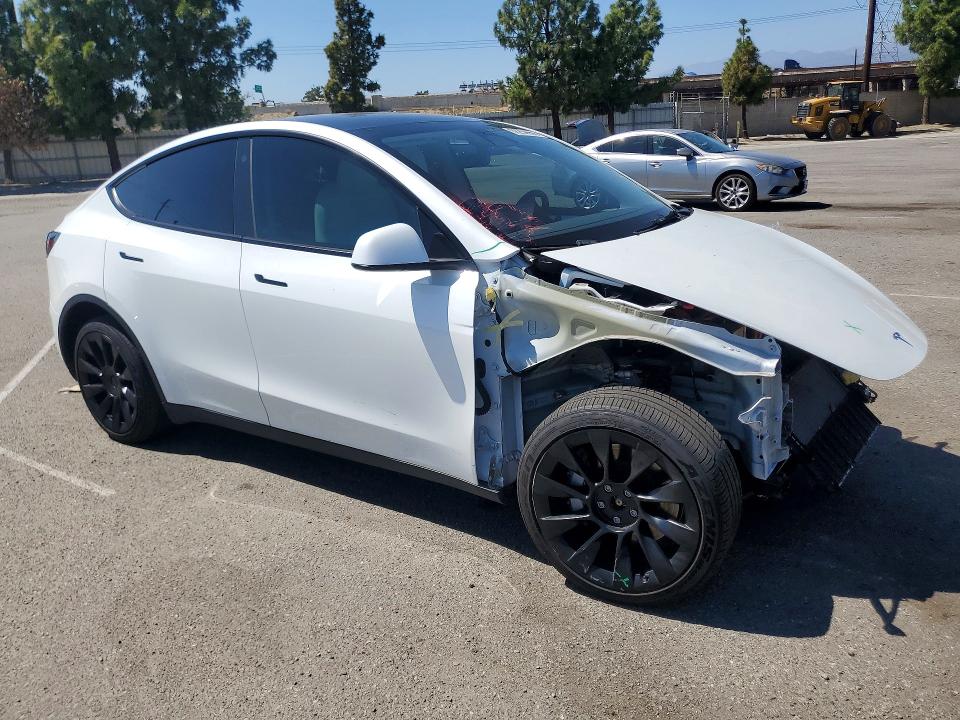 Aukcja sprzedaży 2023 Tesla Model Y, vin: 7SAYGDEE8PF589081, numer aukcji: 68250666