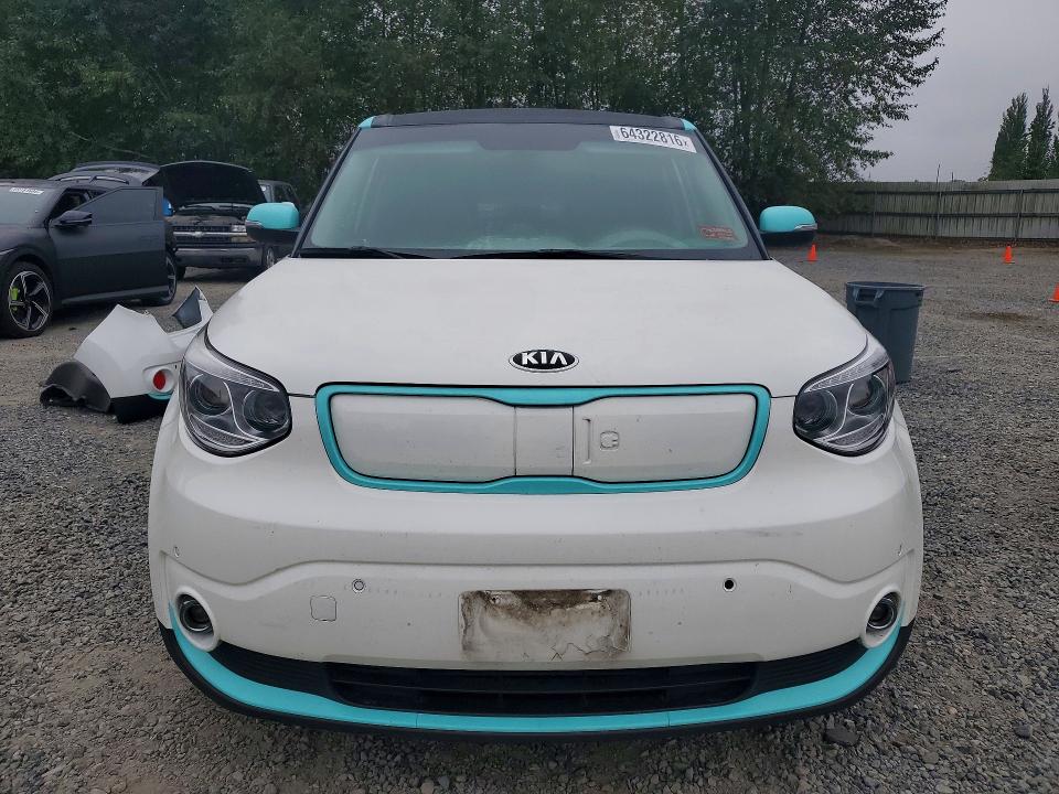 Aukcja sprzedaży 2018 Kia Soul Ev, vin: KNDJX3AE7J7032349, numer aukcji: 64322816
