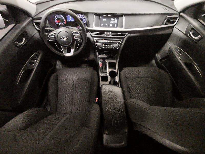 2020 Kia Optima მანქანა იყიდება აუქციონზე, vin: 5XXGT4L31LG430853, აუქციონის ნომერი: 66890036