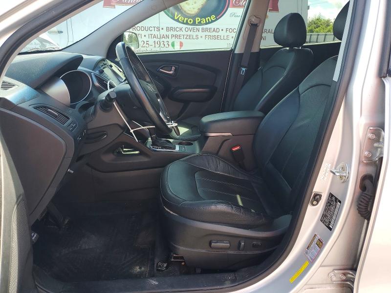 Продажа на аукционе авто 2015 Hyundai Tucson, vin: KM8JU3AG0FU027217, номер лота: 69693556