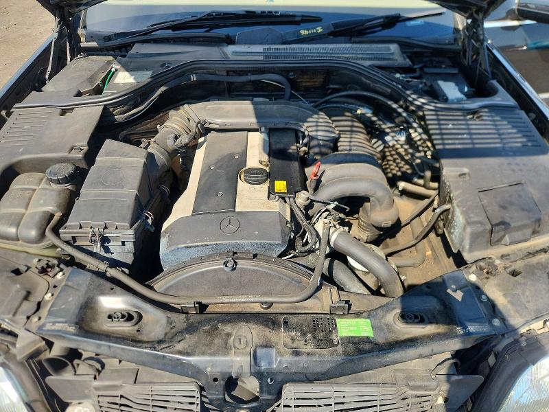 67689336 :رقم المزاد ، WDBGA32G0XA431366 vin ، 1999 Mercedes-benz S مزاد بيع