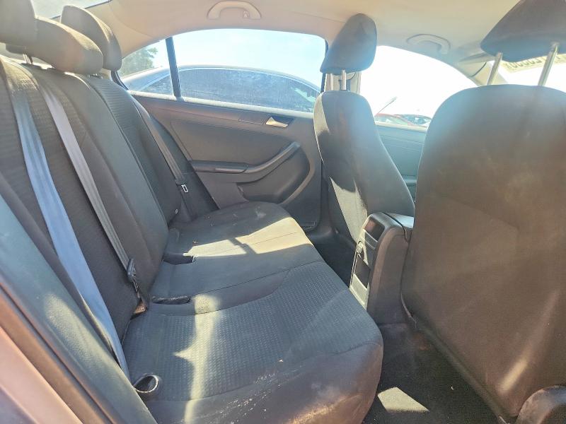 Продаж на аукціоні авто 2015 Volkswagen Jetta, vin: 3VW2K7AJXFM203855, номер лоту: 70725356