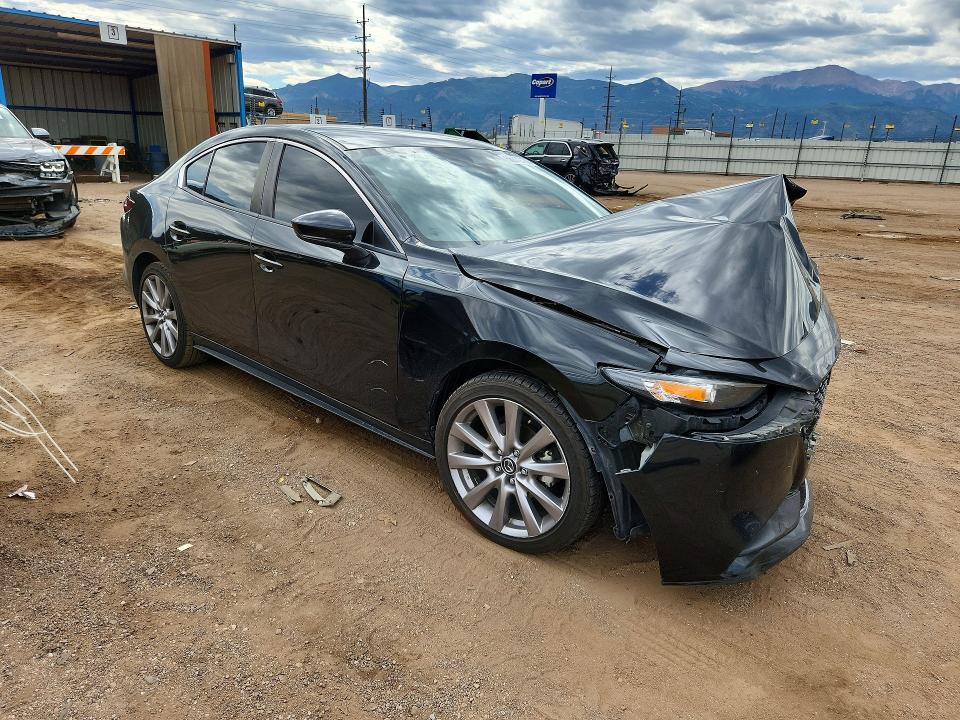 Aukcja sprzedaży 2021 Mazda 3, vin: JM1BPABL4M1337157, numer aukcji: 68872086