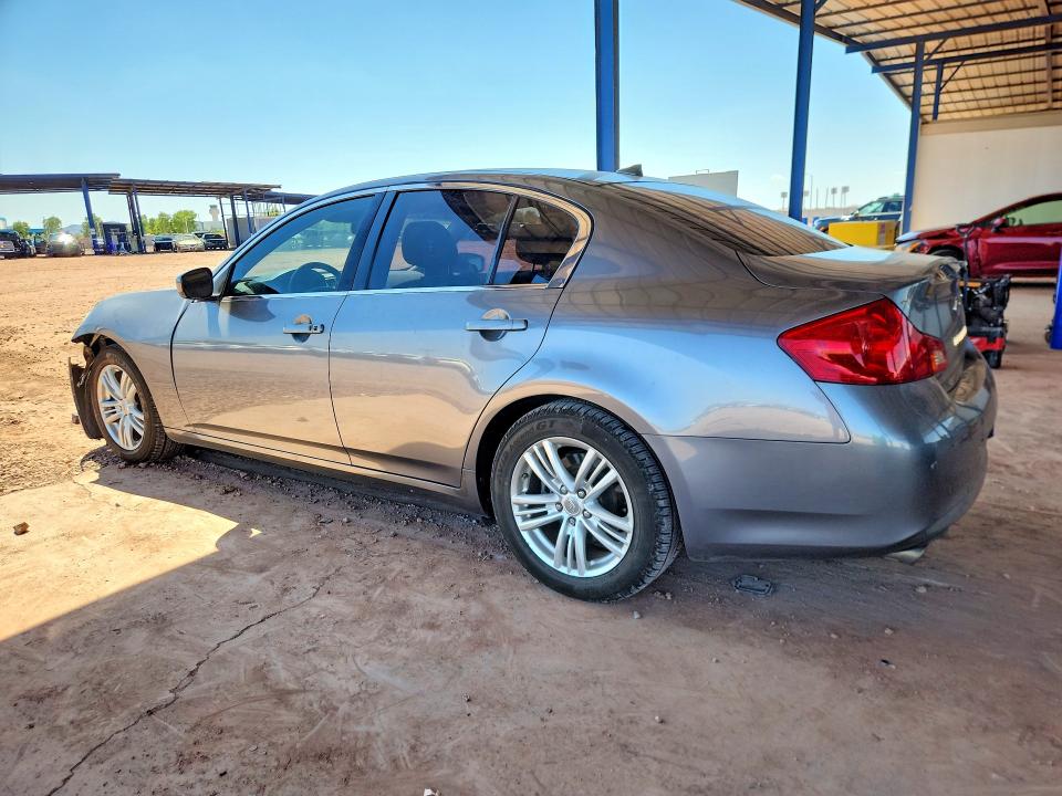 Продаж на аукціоні авто 2010 Infiniti G37 Sedan, vin: JN1CV6AP6AM407265, номер лоту: 67485256