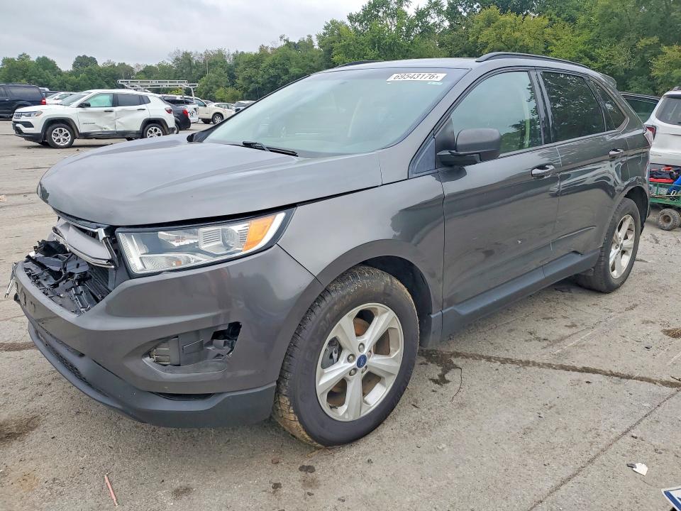 Продаж на аукціоні авто 2018 Ford Edge, vin: 2FMPK3G99JBB07588, номер лоту: 69543176