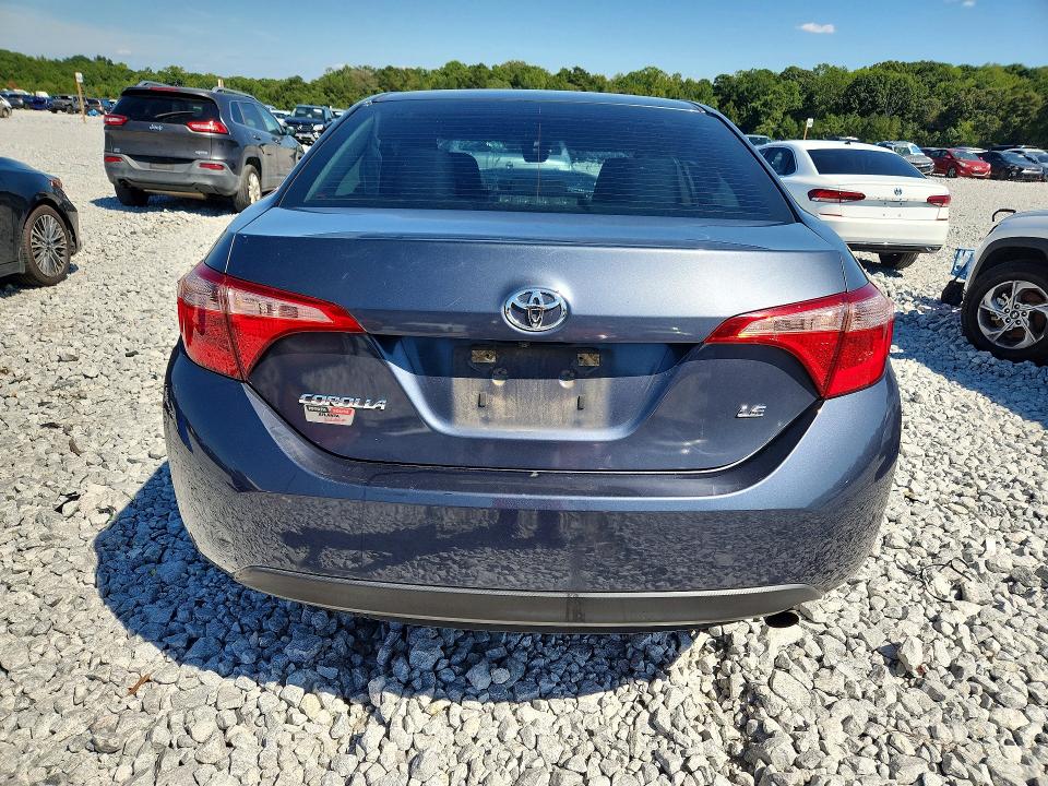 Aukcja sprzedaży 2019 Toyota Corolla, vin: 5YFBURHE5KP921124, numer aukcji: 68940206