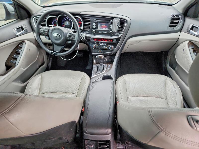 69047416 :رقم المزاد ، 5XXGN4A79FG428353 vin ، 2015 Kia Optima مزاد بيع