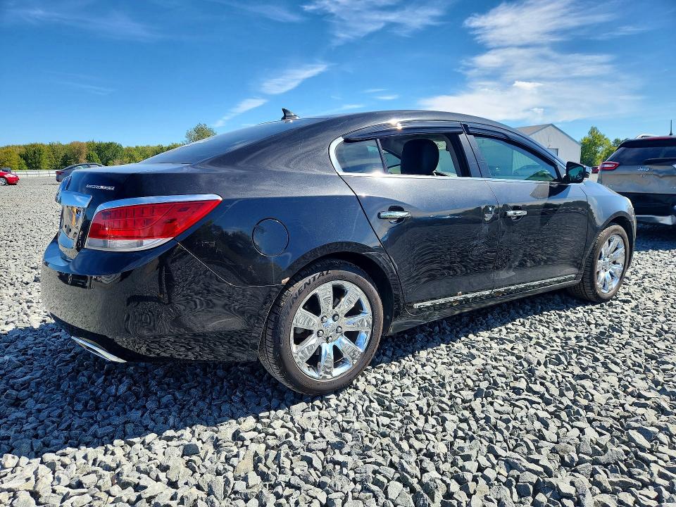 Auction sale of the 2012 Buick Lacrosse, vin: 1G4GF5E32CF318227, lot number: 70489586