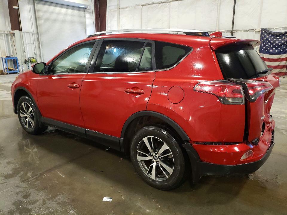 Продажа на аукционе авто 2017 Toyota Rav4, vin: JTMRFREV2HJ173801, номер лота: 69502366