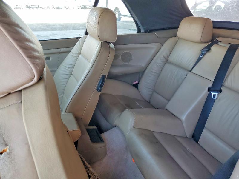 68062946 :رقم المزاد ، WBABJ7339XEA19793 vin ، 1999 Bmw 323 مزاد بيع