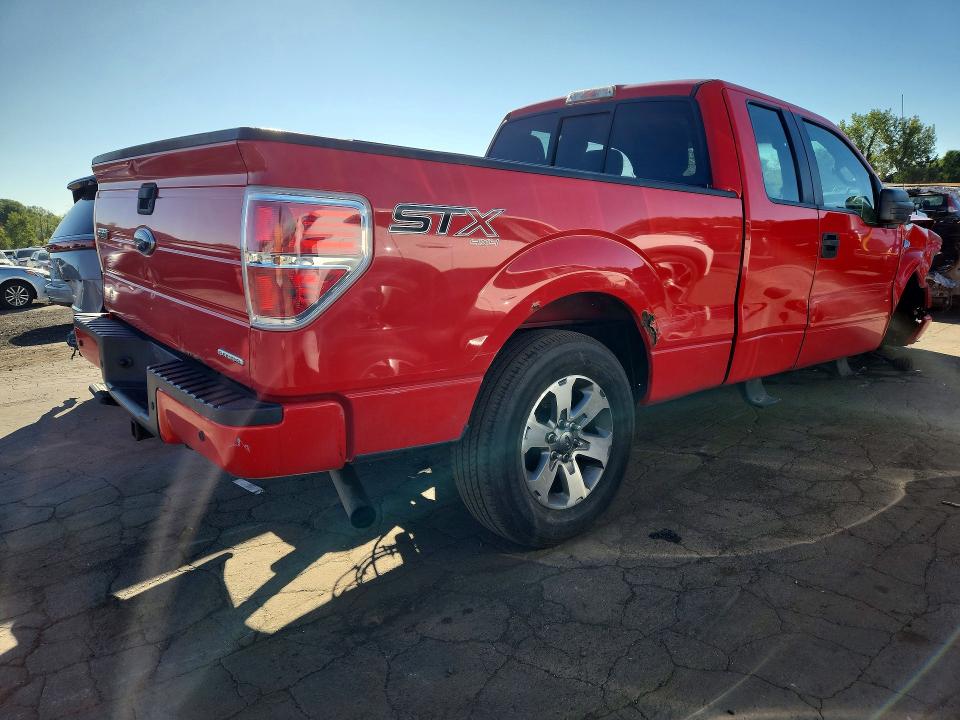 Продаж на аукціоні авто 2014 Ford F150, vin: 1FTFX1EF4EKF66988, номер лоту: 65745146
