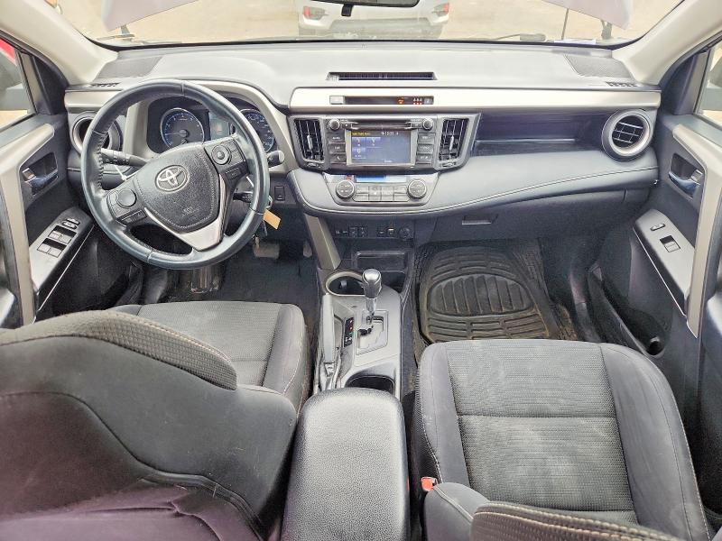 2017 Toyota Rav4 მანქანა იყიდება აუქციონზე, vin: 2T3WFREVXHW365066, აუქციონის ნომერი: 68658616