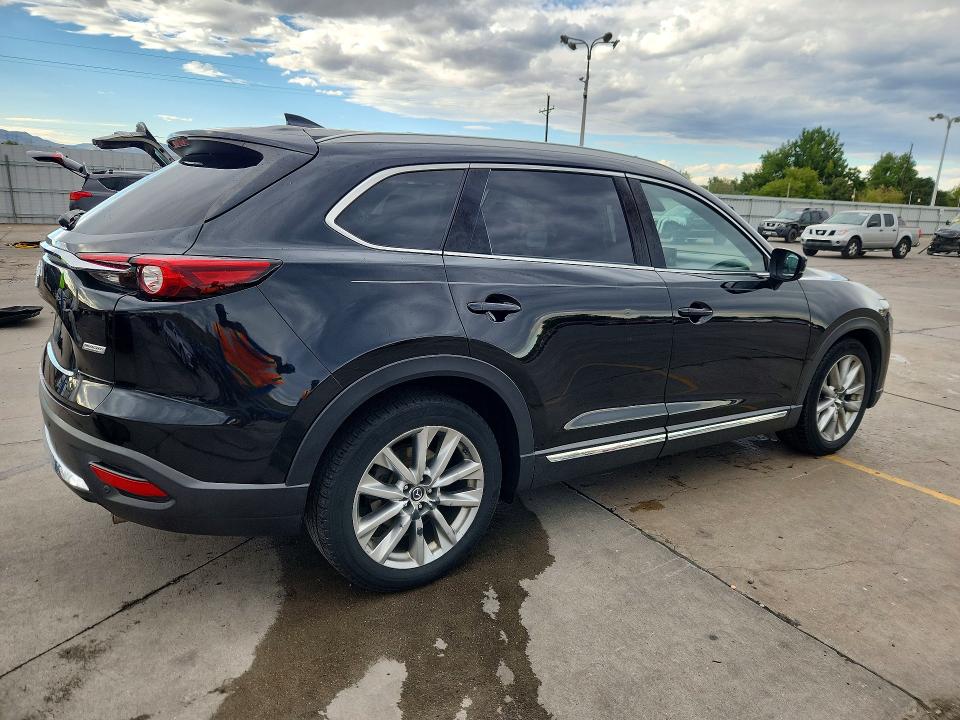 Продаж на аукціоні авто 2016 Mazda Cx-9, vin: JM3TCBDY7G0116569, номер лоту: 68268866