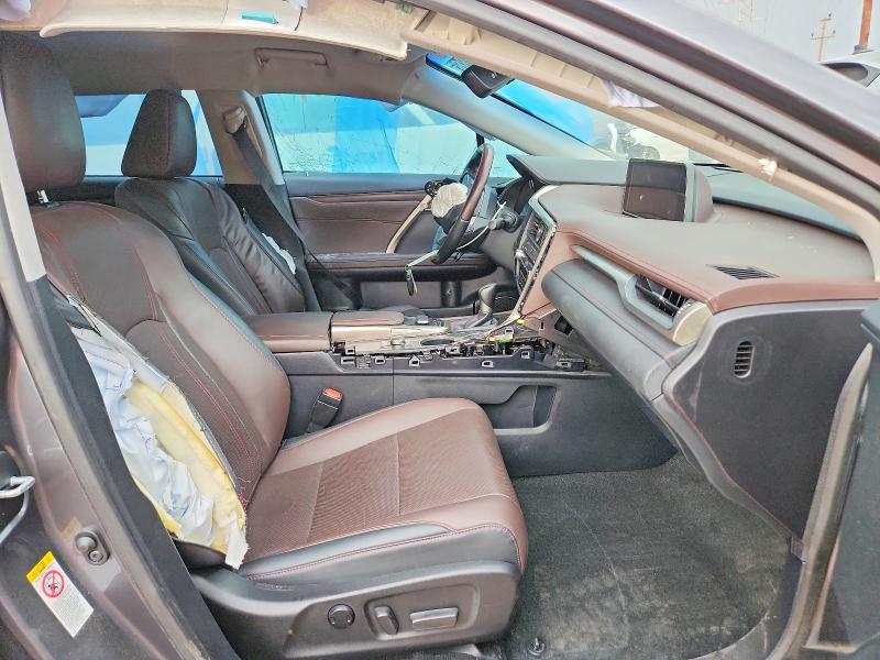 Продаж на аукціоні авто 2019 Lexus Rx 350, vin: 2T2ZZMCAXKC150114, номер лоту: 68715186