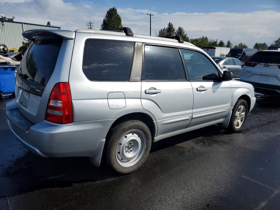 67608776 :رقم المزاد ، JF1SG69674H706717 vin ، 2004 Subaru Forester مزاد بيع
