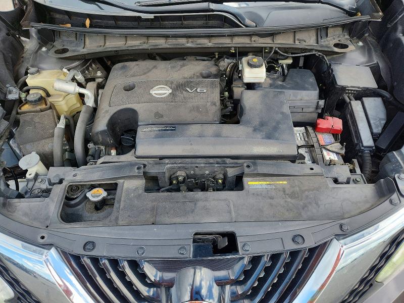 Продажа на аукционе авто 2015 Nissan Murano, vin: 5N1AZ2MG2FN233639, номер лота: 69627636