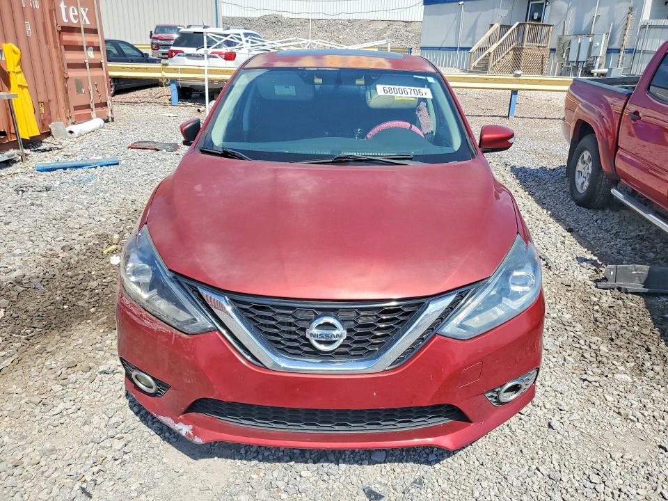 Aukcja sprzedaży 2017 Nissan Sentra, vin: 3N1CB7AP5HY360333, numer aukcji: 68006706