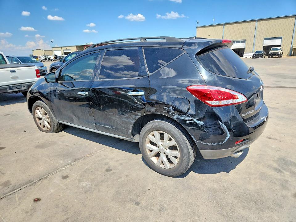 Aukcja sprzedaży 2013 Nissan Murano, vin: JN8AZ1MW8DW315649, numer aukcji: 69924906