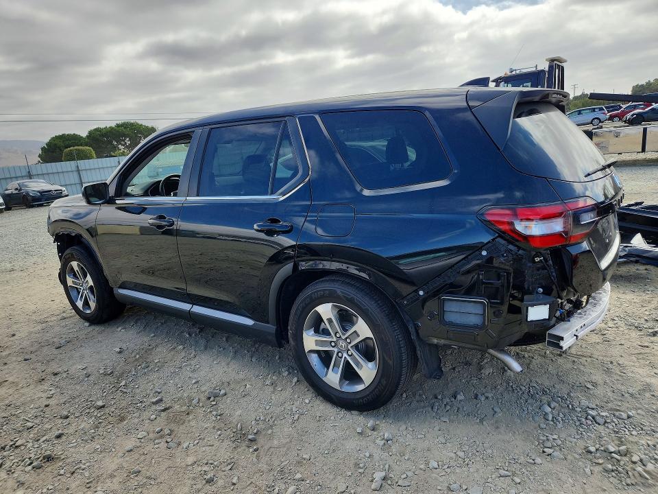 Aukcja sprzedaży 2025 Honda Pilot, vin: 5FNYG2H42SB000152, numer aukcji: 69411416