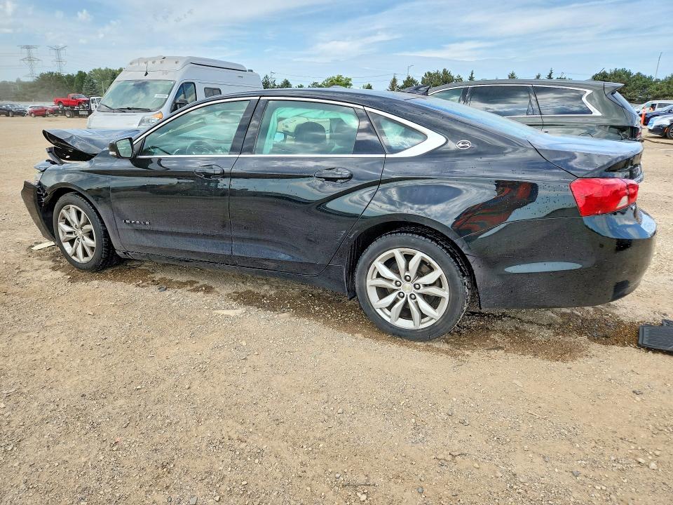 67901136 :رقم المزاد ، 2G1115S33G9150893 vin ، 2016 Chevrolet Impala مزاد بيع