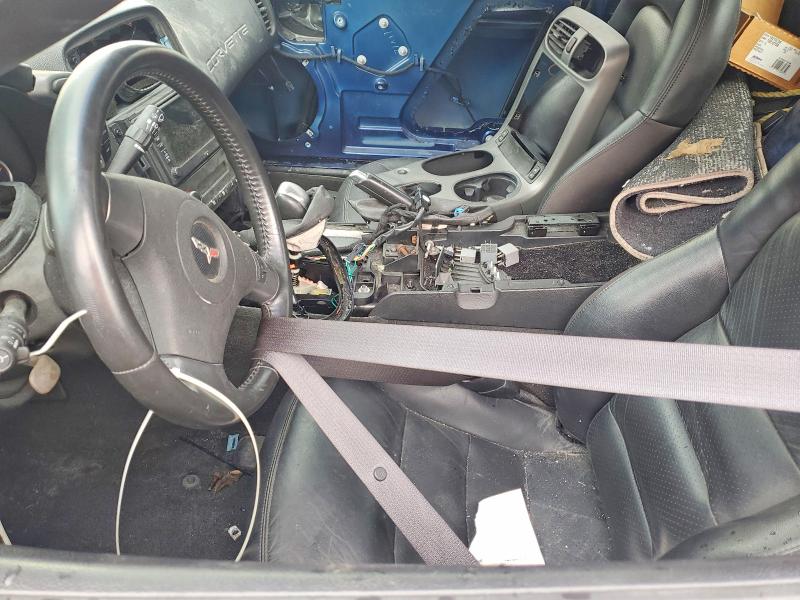 2007 Chevrolet Corvette მანქანა იყიდება აუქციონზე, vin: 1G1YY36U075112133, აუქციონის ნომერი: 68929766