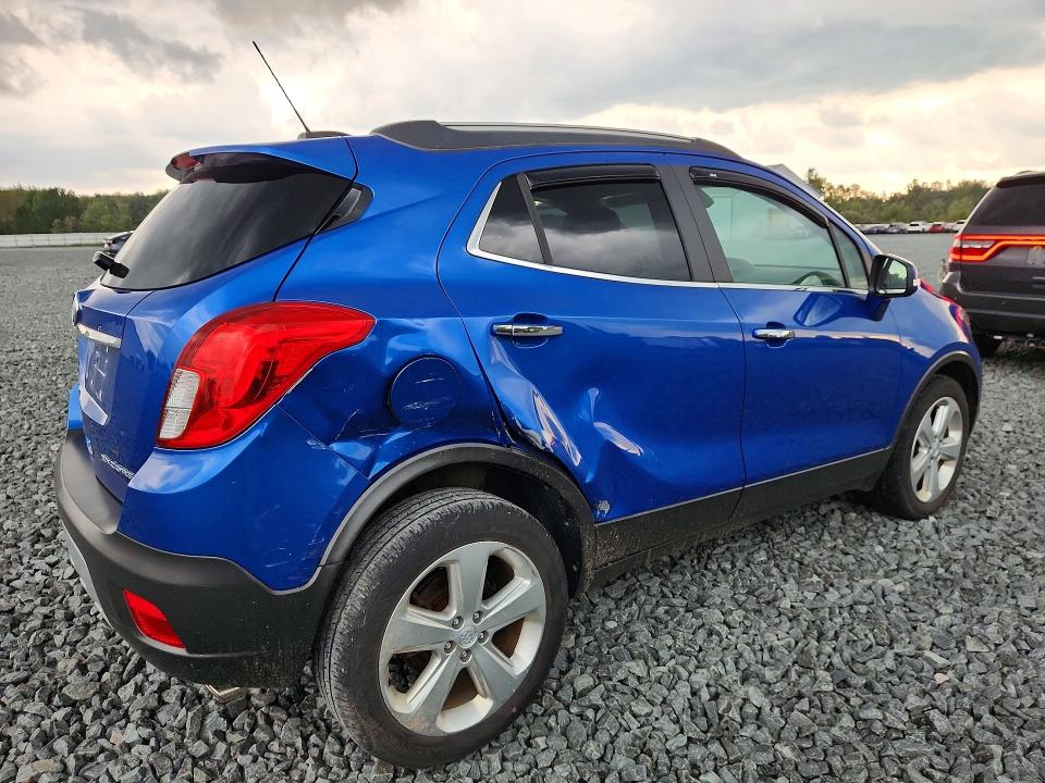 Aukcja sprzedaży 2015 Buick Encore, vin: KL4CJCSB5FB112973, numer aukcji: 66691856
