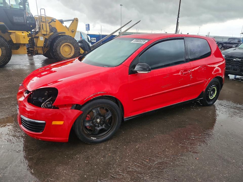 Aukcja sprzedaży 2008 Volkswagen Gti, vin: WVWEV71KX8W037078, numer aukcji: 69805326