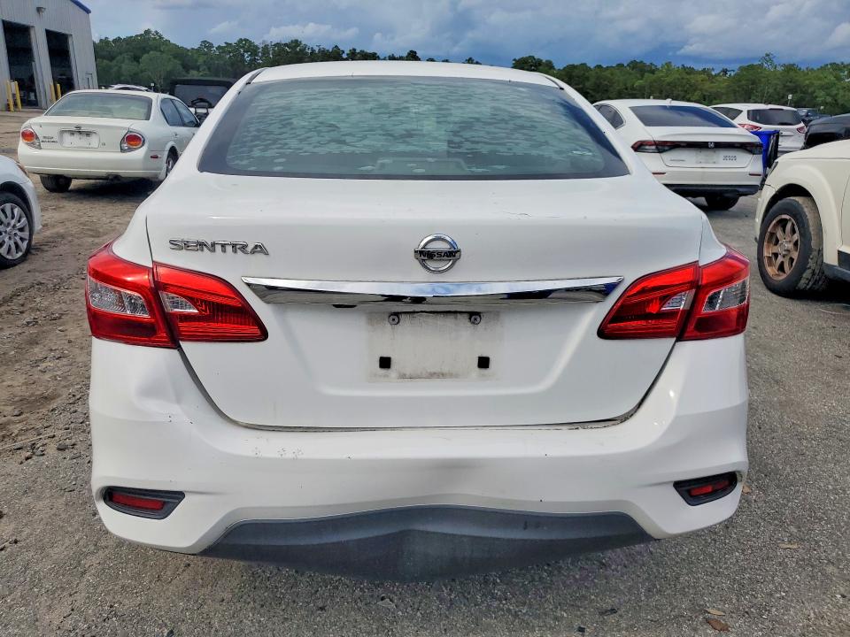 2019 Nissan Sentra მანქანა იყიდება აუქციონზე, vin: 3N1AB7AP2KY223705, აუქციონის ნომერი: 66932736
