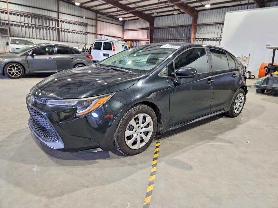 2021 Toyota Corolla მანქანა იყიდება აუქციონზე, vin: 5YFEPMAE6MP174380, აუქციონის ნომერი: 68368586