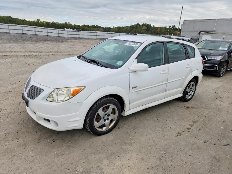 70375136 :رقم المزاد ، 5Y2SL658X6Z427384 vin ، 2006 Pontiac Vibe مزاد بيع