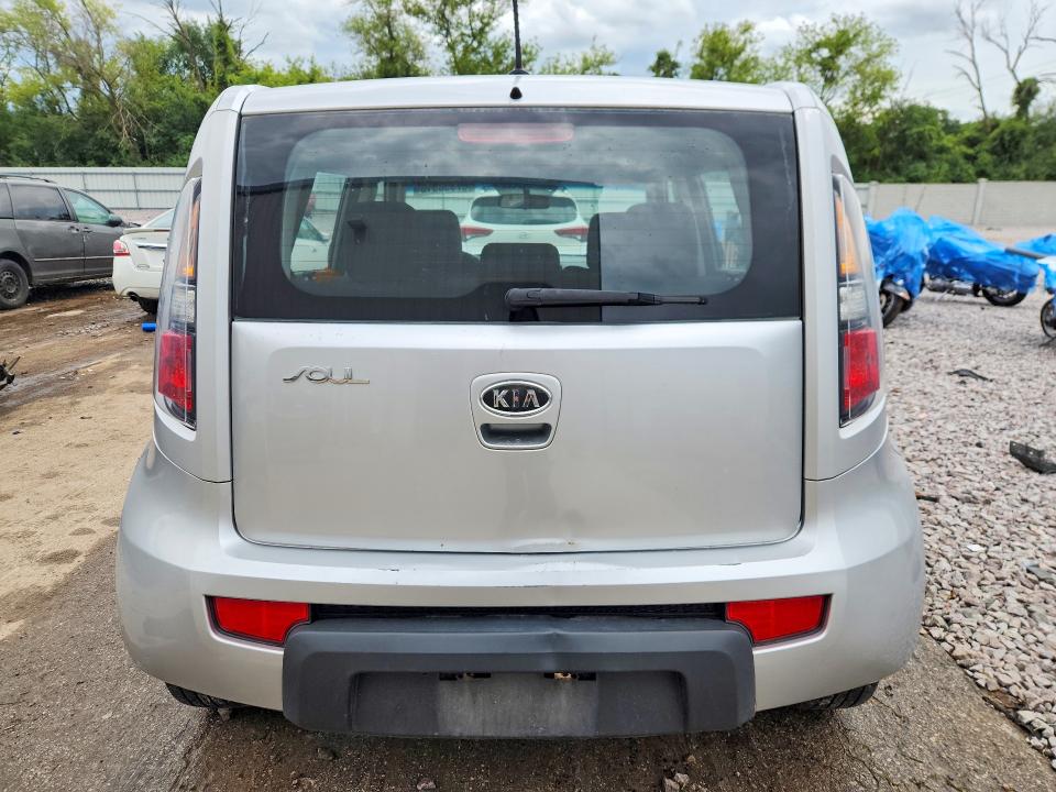 67838516 :رقم المزاد ، KNDJT2A19B7332303 vin ، 2011 Kia Soul مزاد بيع
