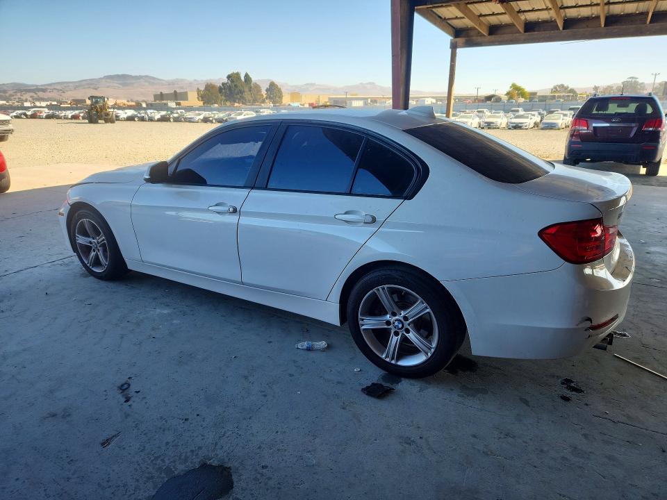 Aukcja sprzedaży 2013 Bmw 328, vin: WBA3C1C51DF435630, numer aukcji: 70386526