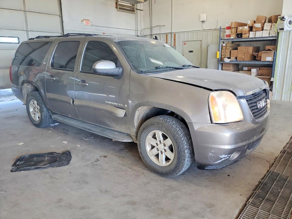 67347456 :رقم المزاد ، 1GKFK16387J204288 vin ، 2007 Gmc Yukon Xl مزاد بيع