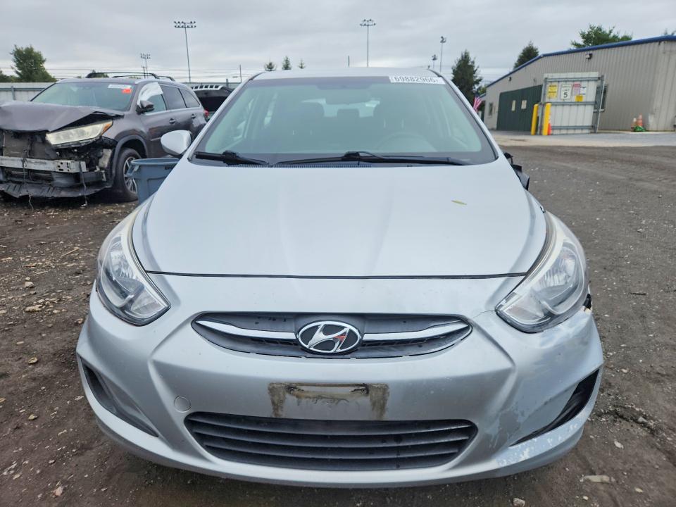 Продажа на аукционе авто 2017 Hyundai Accent, vin: KMHCT5AEXHU325928, номер лота: 69882966