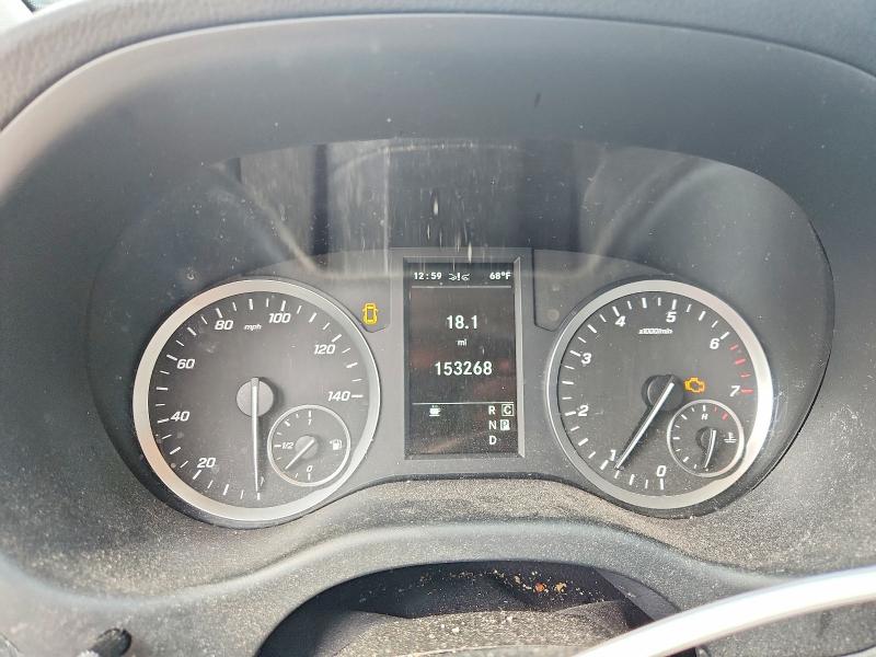 Aukcja sprzedaży 2023 Mercedes-benz Metris, vin: W1YV0BEY8P4217911, numer aukcji: 67470386