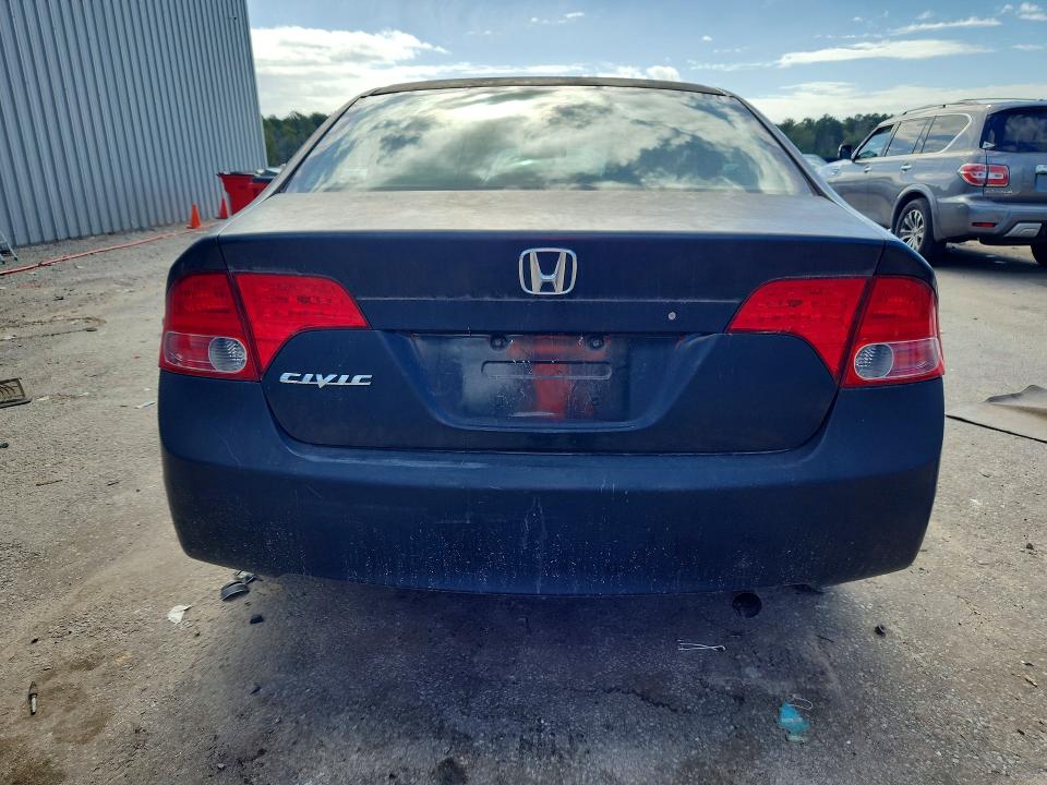 Продаж на аукціоні авто 2007 Honda Civic, vin: 1HGFA16877L143113, номер лоту: 67794906