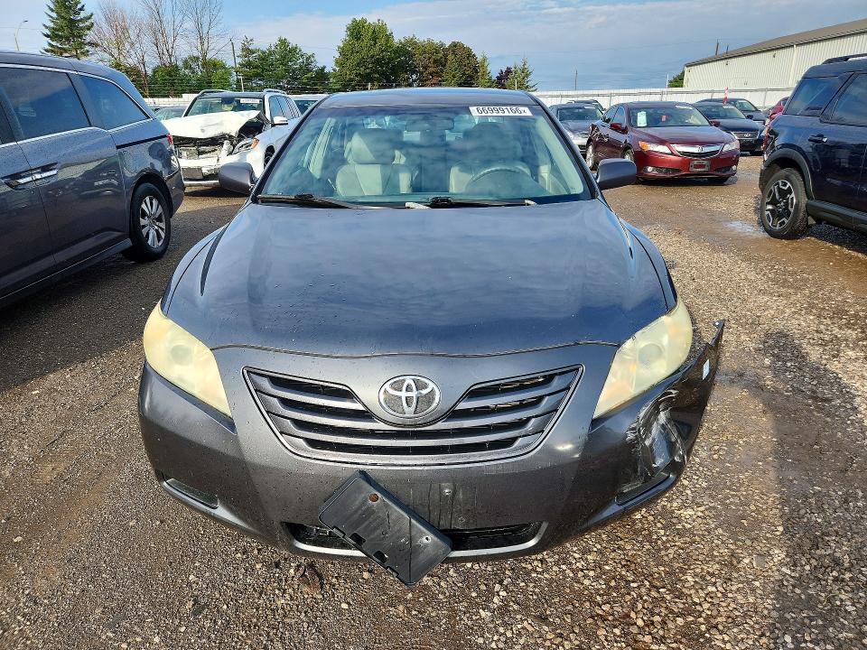 Продажа на аукционе авто 2007 Toyota Camry, vin: 4T1BE46KX7U705008, номер лота: 66999166