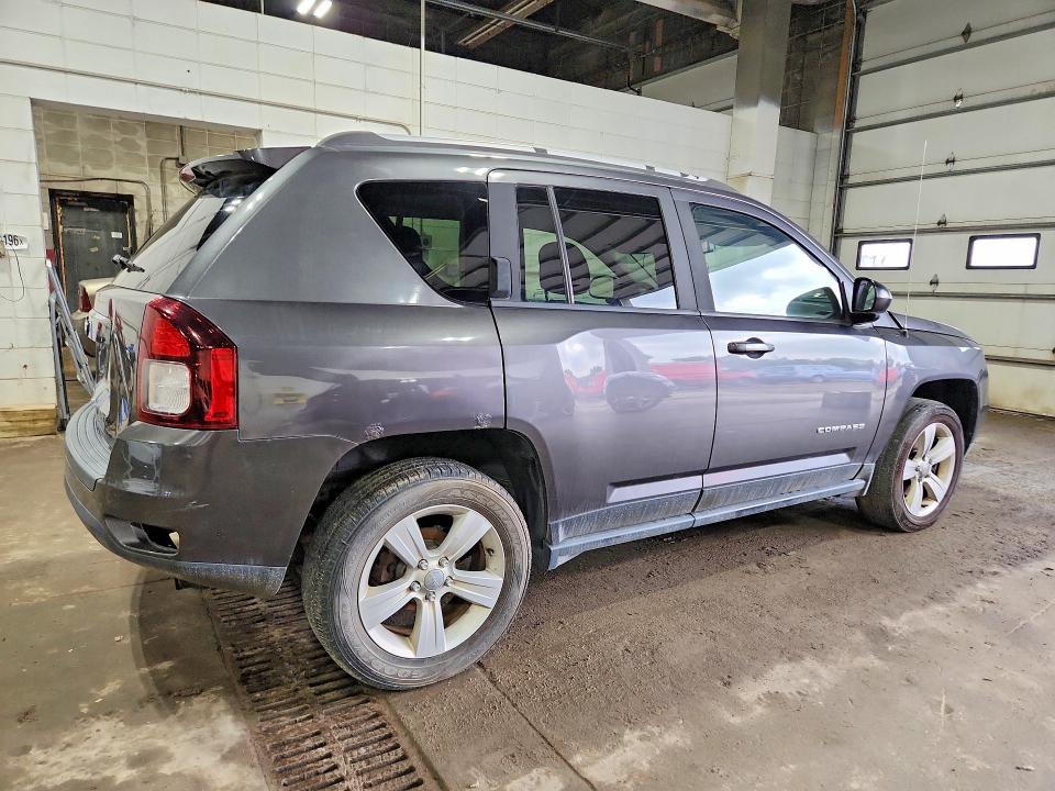 Продаж на аукціоні авто 2016 Jeep Compass, vin: 1C4NJDBB5GD686984, номер лоту: 71356576