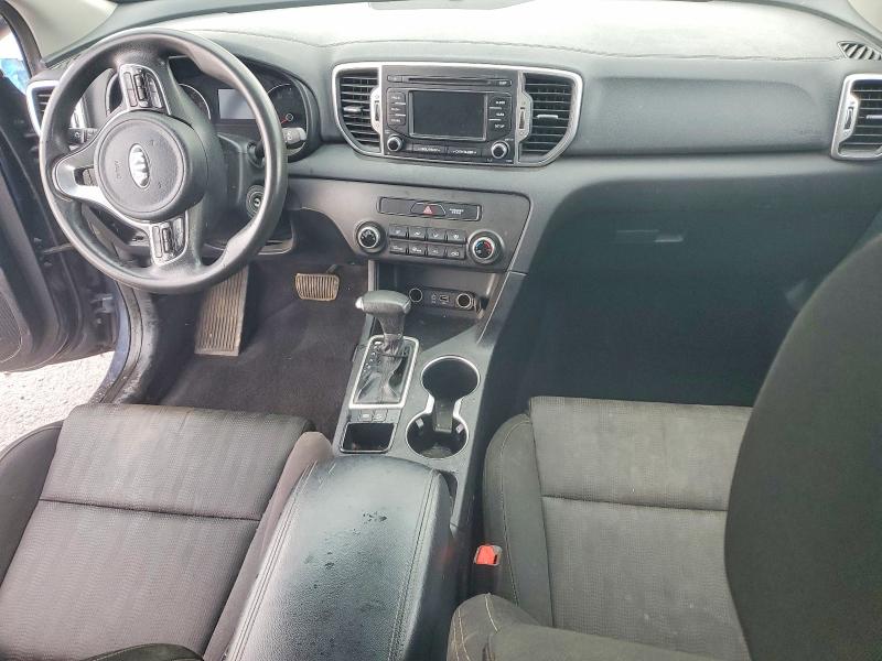 68082386 :رقم المزاد ، KNDPM3AC7K7621632 vin ، 2019 Kia Sportage مزاد بيع