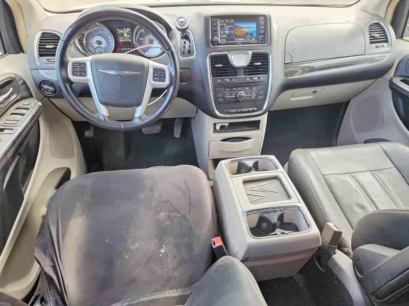 Aukcja sprzedaży 2016 Chrysler Town & Country, vin: 2C4RC1BG8GR299753, numer aukcji: 69940816