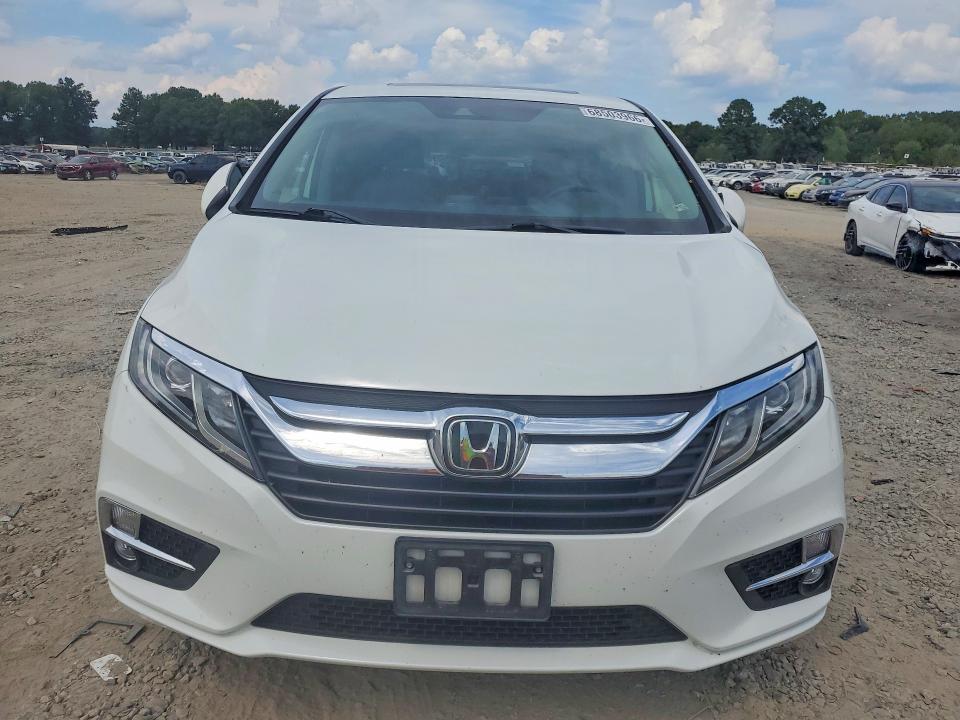 Продажа на аукционе авто 2020 Honda Odyssey, vin: 5FNRL6H63LB503151, номер лота: 68503966