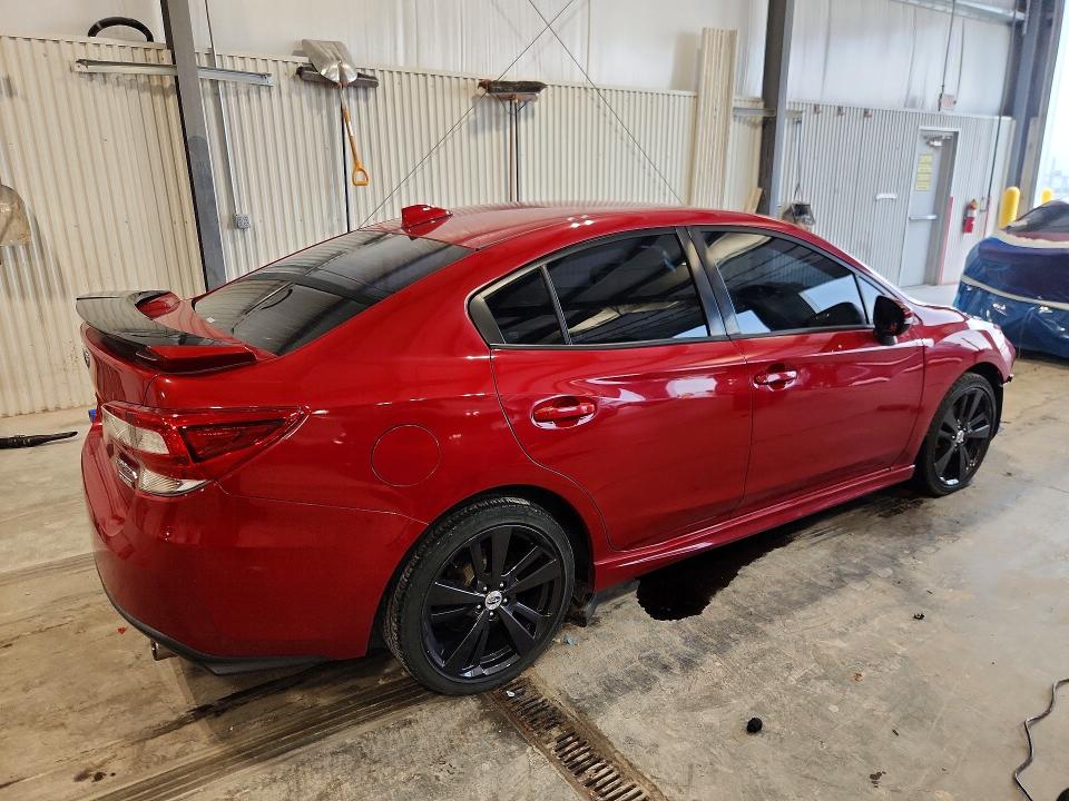 2017 Subaru Impreza მანქანა იყიდება აუქციონზე, vin: 4S3GKAK68H3608181        , აუქციონის ნომერი: 67752256