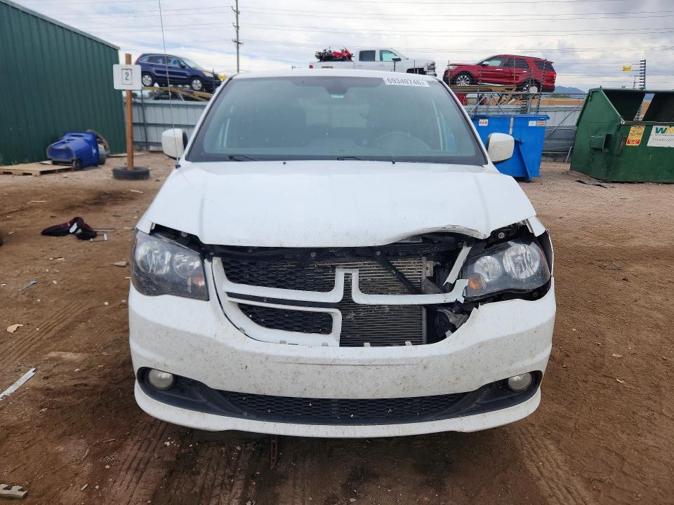 Продаж на аукціоні авто 2019 Dodge Grand Caravan, vin: 2C4RDGEG9KR538280, номер лоту: 69340746