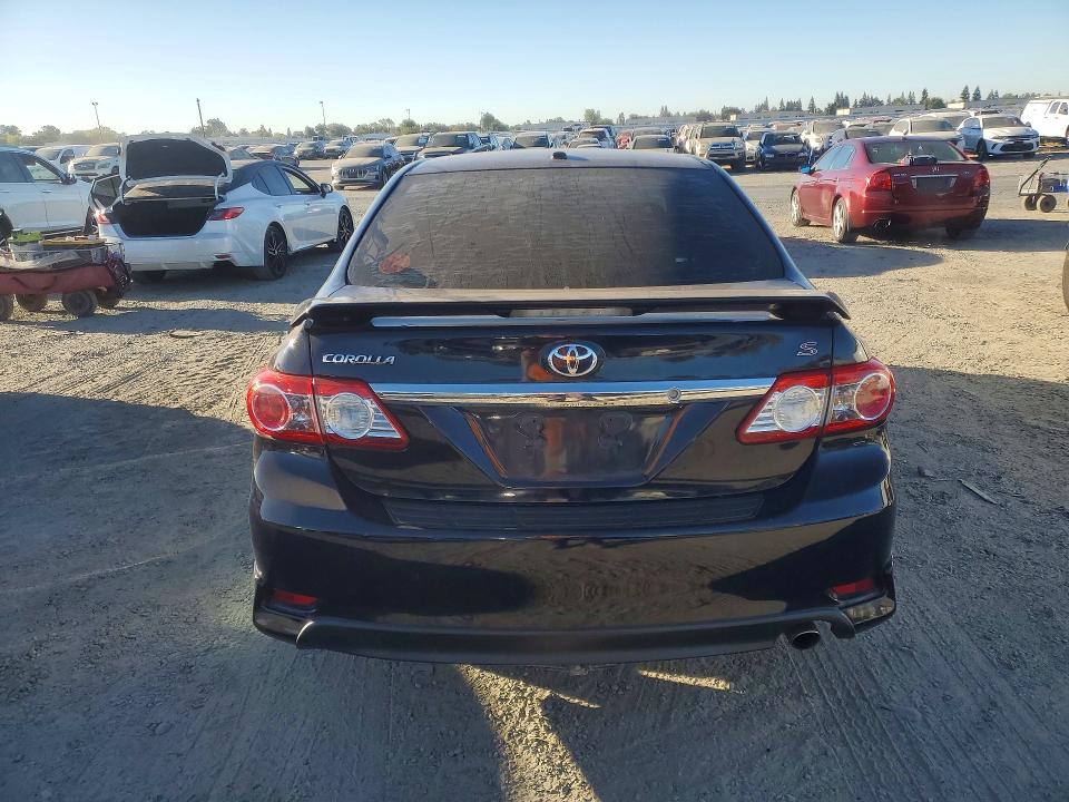 2011 Toyota Corolla მანქანა იყიდება აუქციონზე, vin: 2T1BU4EE2BC609186, აუქციონის ნომერი: 70857466