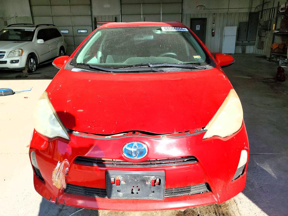 Aukcja sprzedaży 2013 Toyota Prius C, vin: JTDKDTB35D1045330, numer aukcji: 68566066