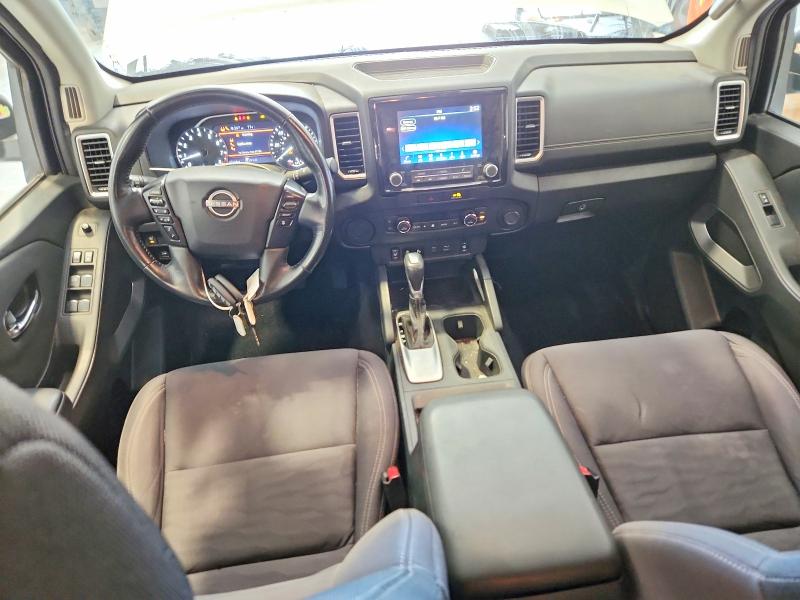 68767196 :رقم المزاد ، 1N6ED1FJ9PN623904 vin ، 2023 Nissan Frontier مزاد بيع